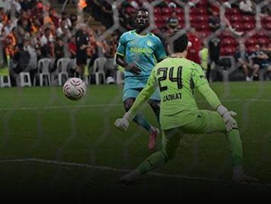 Galatasaray'dan Jankat Yılmaz kararı