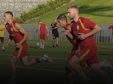 Galatasaray'da ayrılık! Sözleşmesi feshediliyor