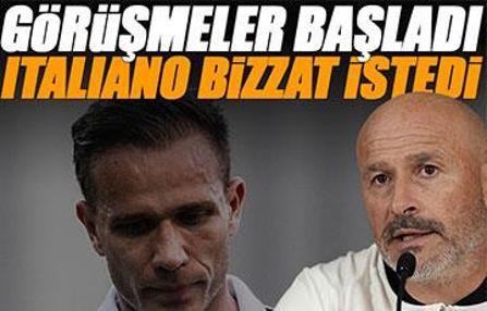 Beşiktaş harekete geçti