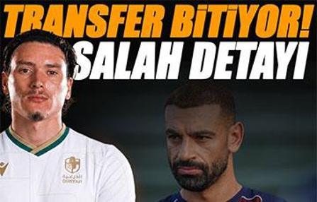 Darwin Nunez adım adım Trabzonspor'a