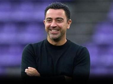 Xavi, Hollanda'nın yeni teknik direktörü oldu