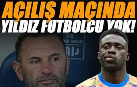 Galatasaray'a bir iyi bir kötü haber