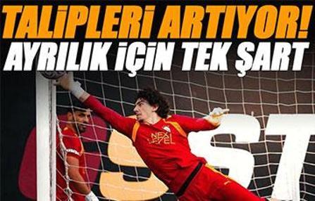 Galatasaray'da Jankat Yılmaz'ın talipleri bitmiyor