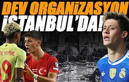 2027 İspanya Süper Kupası İstanbul’da oynanacak!