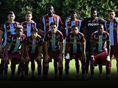 Trabzonspor'un play-off rakibi belli oldu