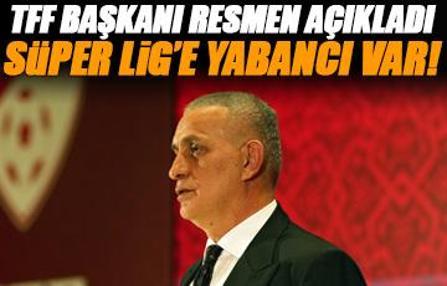 İbrahim Hacıosmanoğlu’ndan yabancı VAR açıklaması