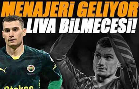 Livakovic düğümü çözülüyor! Menajeri İstanbul’a geliyor