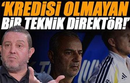 Nihat Kahveci'den İsmail Kartal sözleri!