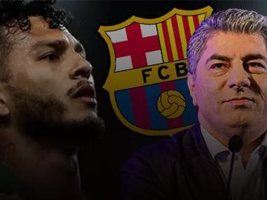 Hakan Safi'nin golcüsüydü! Barcelona'ya pahalı geldi