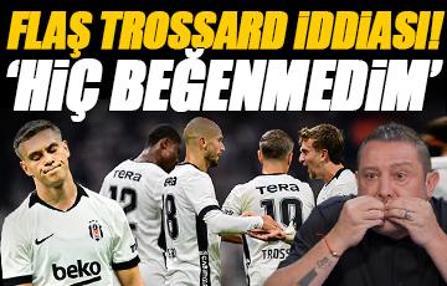 Kahveci'den flaş Trossard iddiası!