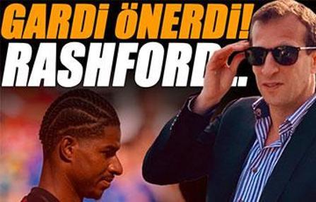 Gardi, Galatasaray'ın iştahını kabarttı! Rashford önerisi