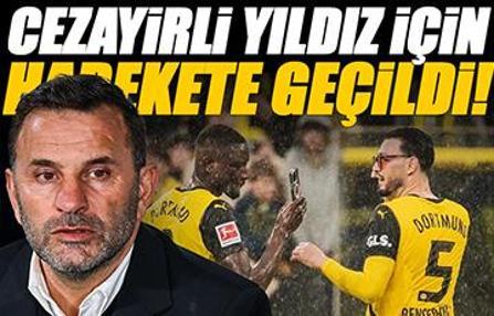 Galatasaray'da gündem stoper transferi!
