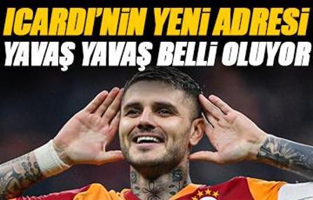 Mauro Icardi'ye 3 milyon Euro'luk teklif