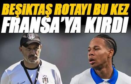 Beşiktaş'tan U-23 transferi