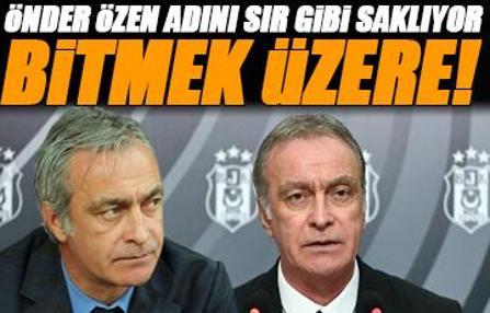 Önder Özen'in adını sakladığı transfer bitmek üzere!