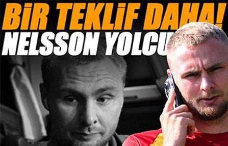 Galatasaray'da Victor Nelsson yolcu!