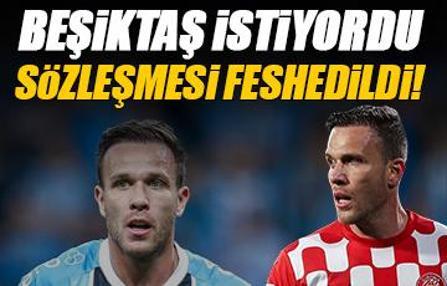 Melo'nun sözleşmesi feshedildi!