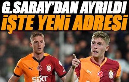 Metehan Baltacı'nın yeni adresi belli oldu