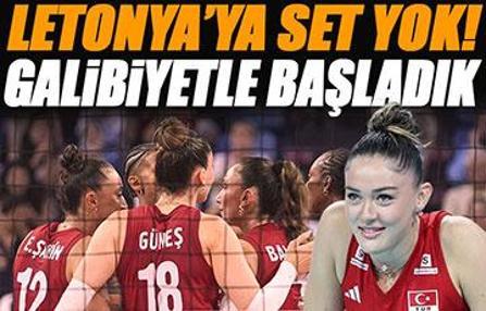 Filenin Sultanları çok rahat! Galibiyetle başladık