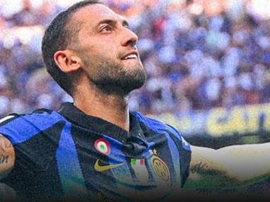 Serie A'da açılış golü Çalhanoğlu'ndan