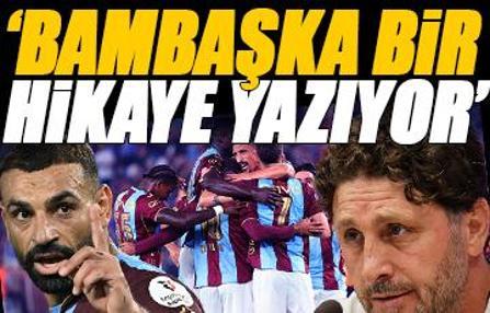 Spor yazarları Trabzonspor-Başakşehir maçını yorumladı