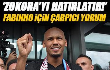 'Fabinho, Zokora'yı hatırlatabilir!'