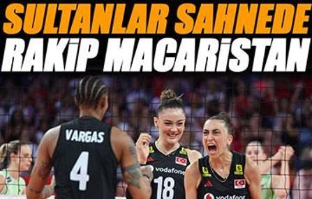 Türkiye - Macaristan maçı Canlı Anlatım