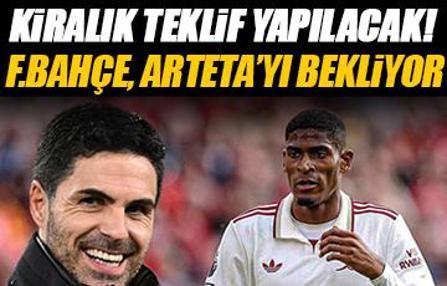 Fenerbahçe transfer için Mikel Arteta'yı bekliyor