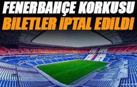 Fransa'da Fenerbahçe korkusu!
