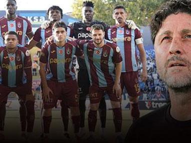 Trabzonspor'da ayrılık için gözler Fatih Tekke'de