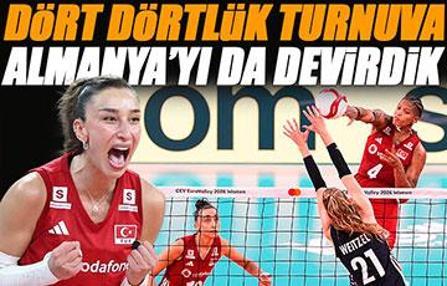 Filenin Sultanları rakip tanımıyor! Dört dörtlük şampiyona