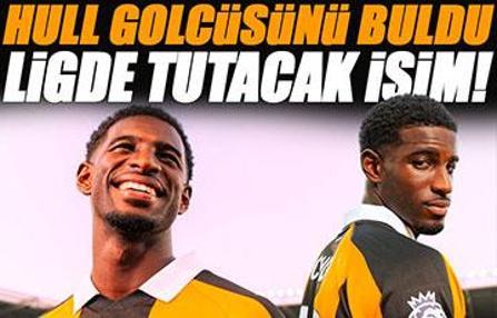 Hull City golcüsünü Fransa'da buldu