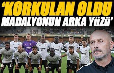 Kauno Zalgiris-Beşiktaş maçını spor yazarları yorumladı