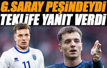 Galatasaray'a transferde kötü haber