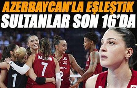 Liderlik kaçtı, Filenin Sultanları 5 sette mağlup...