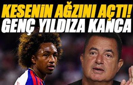 Ilıcalı G.Saray'ın radarındaki yıldız için kesenin ağzını açtı