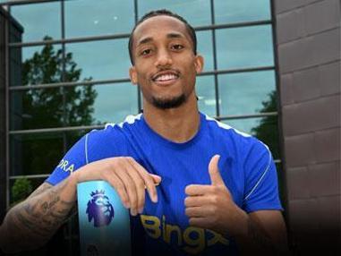 Premier Lig'de ayın oyuncusu Joao Pedro