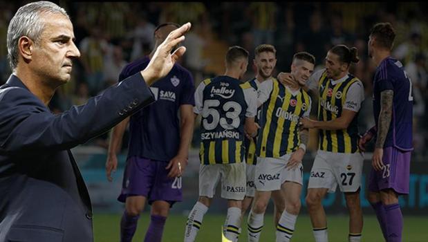 Fenerbahçe'de Maribor maçı sonrası böyle uyardı! 'Başka Zimbru yok! Şansa oyuna girdi penaltı kazandırdı'