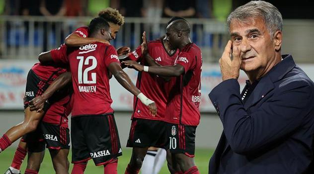 Beşiktaş'ın Bakü zaferi sonrası transfer vurgusu: 'Kazanmak yetmez! Takviye zorunlu'