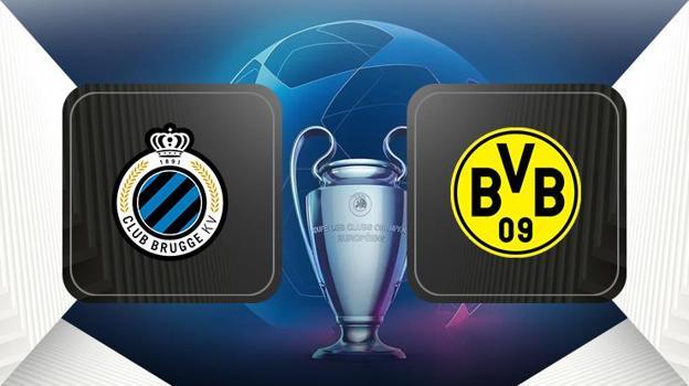 Club Brugge - Borussia Dortmund maçı ne zaman, saat kaçta, hangi kanalda canlı yayınlanacak? (Şampiyonlar Ligi 18 Eylül)