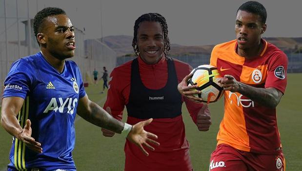 Garry Rodrigues, Fenerbahçe-Galatasaray derbisi öncesi favorisini açıkladı!