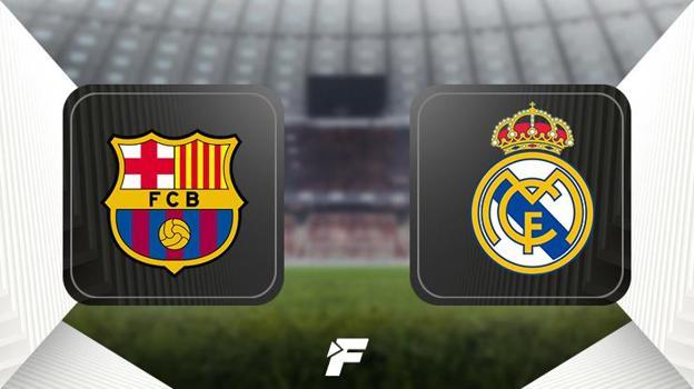 Barcelona-Real Madrid (Arda Güler ilk 11'de!)