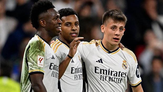Real Madrid'den son karar: Takımda kimse Vinicius Jr'ın yakınından bile geçemeyecek