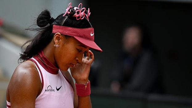 French Open: Naomi Osaka hates 'disappointing people'