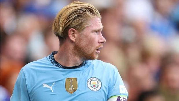 Kevin De Bruyne signs with Napoli!