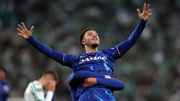 Galatasaray joins the Sancho race: 'I'm not going back to Man United'