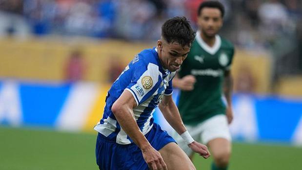 Porto draws Palmeiras without a goal in Club World Cup