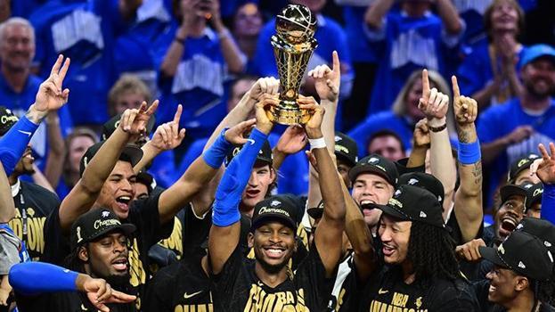 Shai Gilgeous-Alexander: NBA Champion, MVP and Scoring King at 26