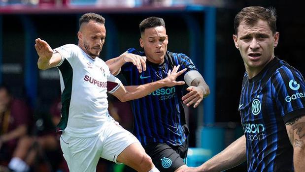(ÖZET) Inter'den erken veda! Fluminense adını çeyrek finale yazdırdı | Inter - Fluminense maç sonucu: 0-2