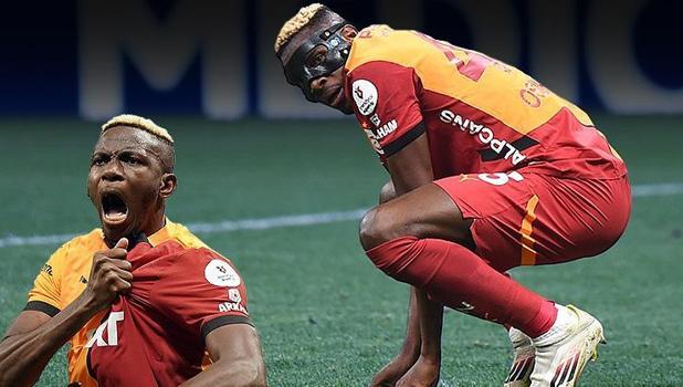 Galatasaray'da gece yarısı Victor Osimhen şoku! Eski dost düşman oldu, direkt görüştü